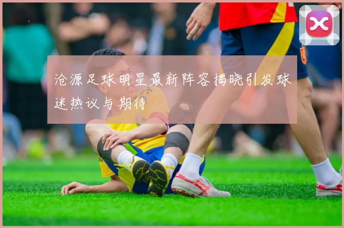沧源足球明星最新阵容揭晓引发球迷热议与期待